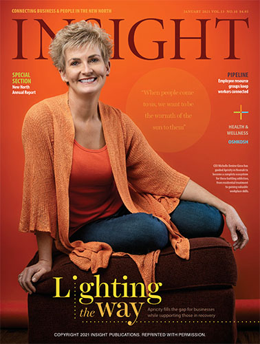 Apricity Michelle Devine Giese Insight Magazine