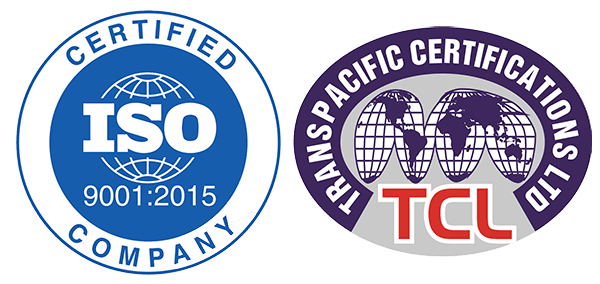ISO Certified Company Transpacific Certifications LTD ISO Certified Company Transpacific Certifications LTD