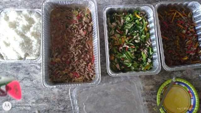 Apricity Hmong Food donation from Boon