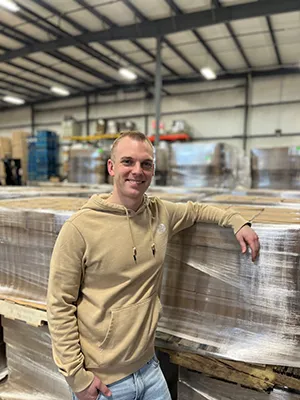Apricity Leadership Team Dan Warehouse