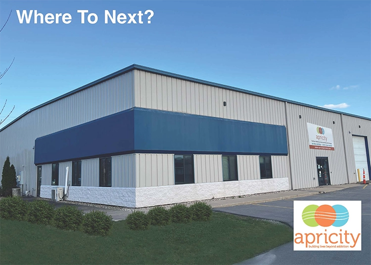 Apricity Appleton Production Plant Building Apricity Appleton Production Plant Building