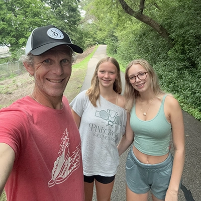 Apricity Darkness To Grateful With Tate And His Daughters