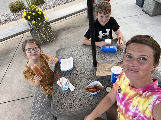 Apricity Recovery Month With Codie With Family