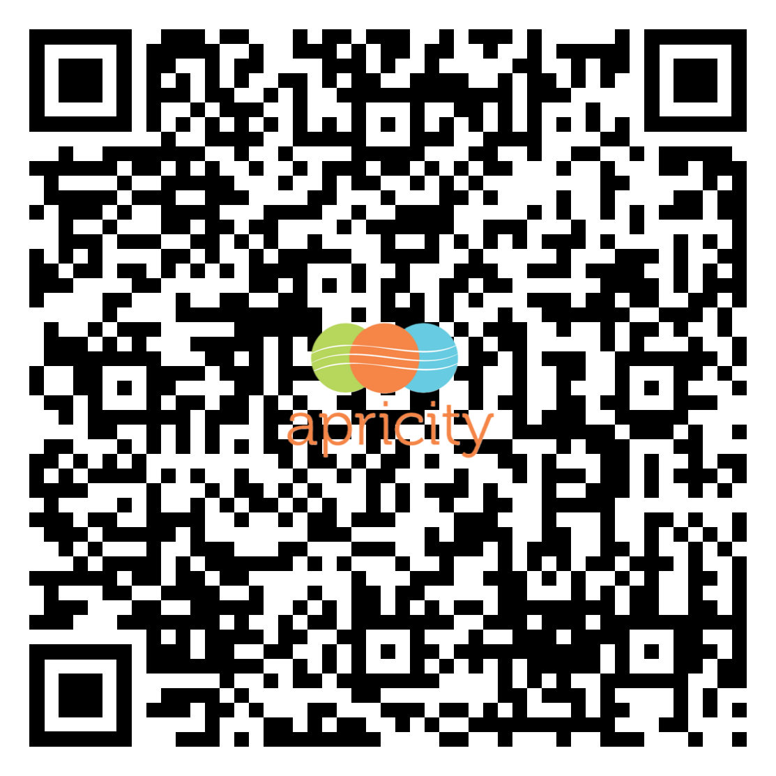 Apricity Recovery and Support Services QR - 2025 30 Years Strong QR Code Apricity Recovery and Support Services QR - 2025 30 Years Strong QR Code