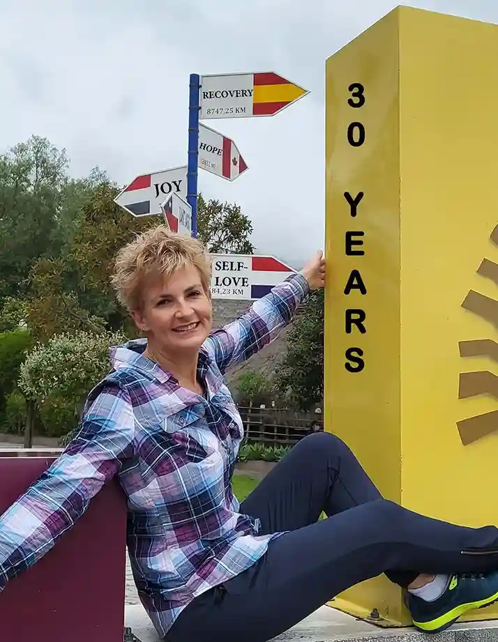 Apricity Recovery and Support Services Woman 30 Years Apricity Recovery and Support Services Woman 30 Years