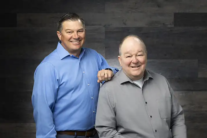 Apricity Recovery and Support Services Dan and Randy Haak