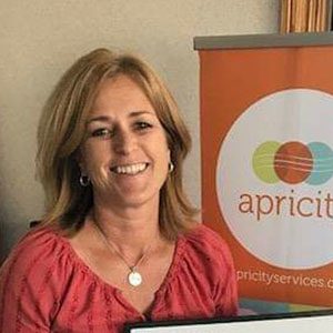 Apricity Cheryl Fritz Business Development Manager