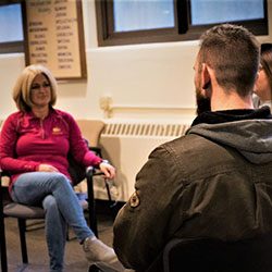 Apricity Residential Treatment Group Session